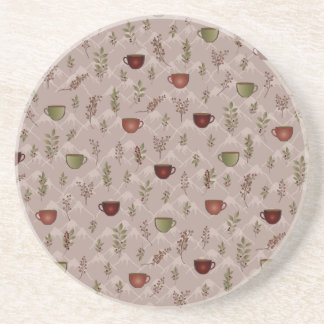 Porta-copos Winter Coffee Journey