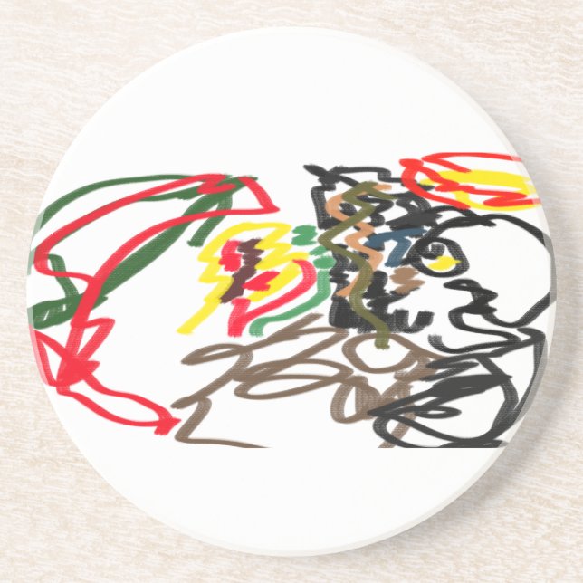 Porta-copos Wolf set Autumn (Frente)