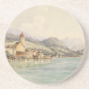 Porta-copos Wolfgang no lago Wolfgang Carl Lafite