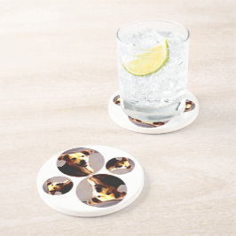 Porta-copos Woofs N' Wags