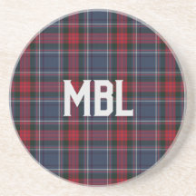 Xadrez de Tartan do Condado de Irish Louth Persona