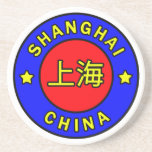 Porta copos Xangai China<br><div class="desc">Porta copos Xangai China</div>