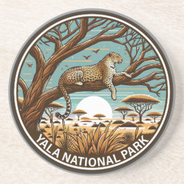 Porta-copos Yala National Park Sri Lanka