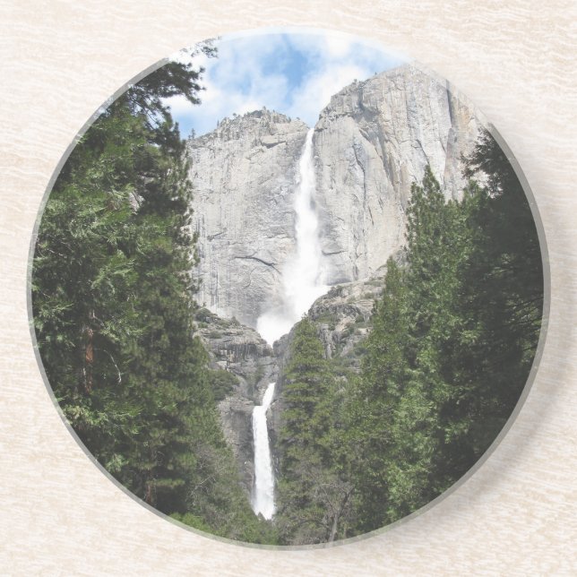 Porta-copos Yosemite Falls (Frente)