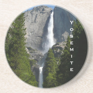 Porta-copos Yosemite Falls II do Parque Nacional de Yosemite