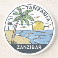 Zanzibar Tanzânia Vintage