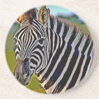 Porta-copos Zebra