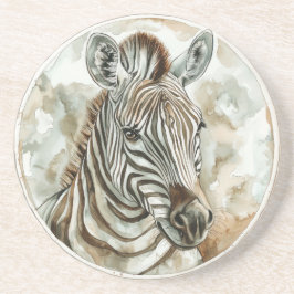 Porta-copos Zebra Wild Tame e Coleção de Eternos