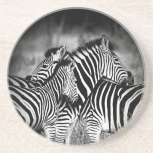 Porta-copos Zelo de Zebra