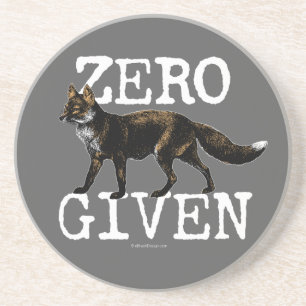 Porta-copos Zero (Fox) dado