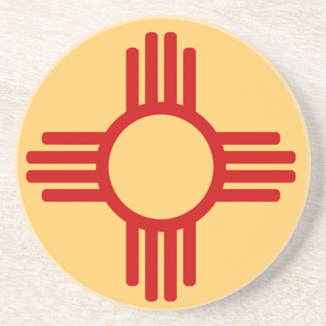 Porta-copos Zia (Frente)