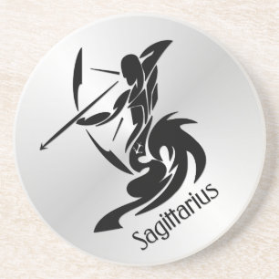 Porta-copos Zodiac Sagittarius