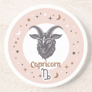 Porta-copos Zodiac - Sinal Capricórnio