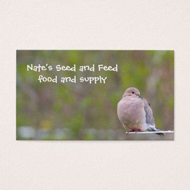 Porta de luto (Frente)