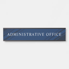 Porta Gabinete de Administração de Placa Profissional Mo