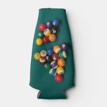 8ball e 9ball Bottle Cooler