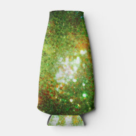 Porta-garrafa A Glitz Glitter Insulada Bottle Cooler!