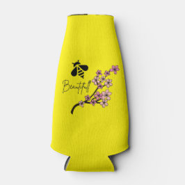 Porta-garrafa abelha bela