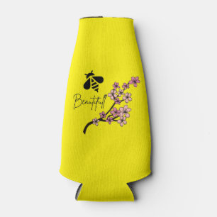 Porta-garrafa abelha bela