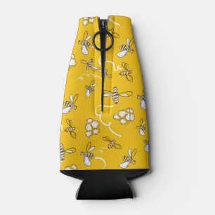 Porta-garrafa Abelhas de mel