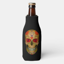 Açúcar de Olhos Vermelhos Zumba Zombie Bottle