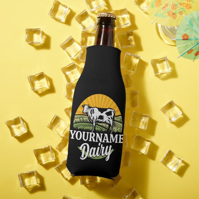 Porta-garrafa ADIÇÃO DENOMINAÇÃO Vaca de Holstein de Fazenda Lát (Verão in situ)