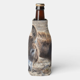 Porta-garrafa Adorável Donkey