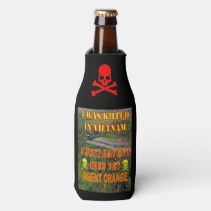 PORTA-GARRAFA AGENT ORANGE