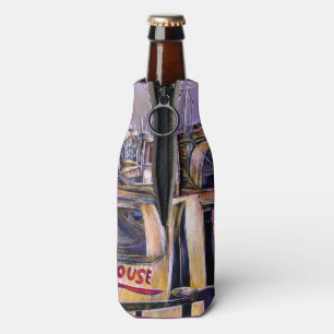 Porta-garrafa Água.nascer Mistério Carne, Israel