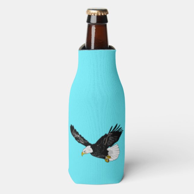Porta-garrafa American Eagle Bottle Cooler (Frente da Garrafa)