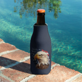 Porta-garrafa American Flag Bald Eagle