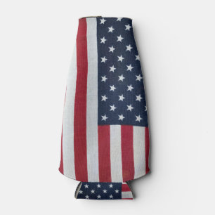 Porta-garrafa American Flag Bottle Cooler