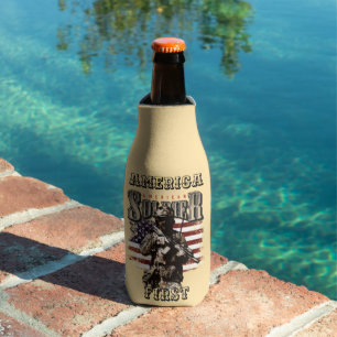 Porta-garrafa American Soldier Bottle Cooler