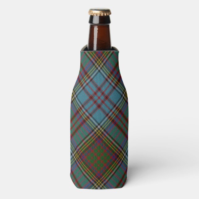 Porta-garrafa Anderson Tartan Bottle Cooler (Frente da Garrafa)