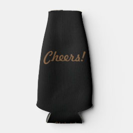 Porta-garrafa Anima Legal Grita Garrafa Cobrir