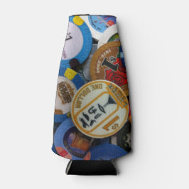 Porta-garrafa Ante para Cima