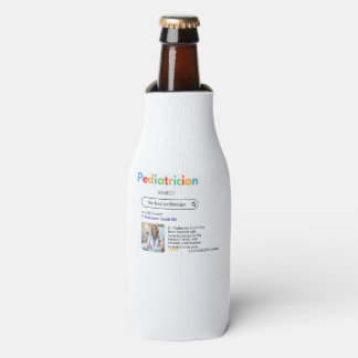 Porta-garrafa ANTISTRESS PEDIATRICIAN VIP doctor GOOGLE search