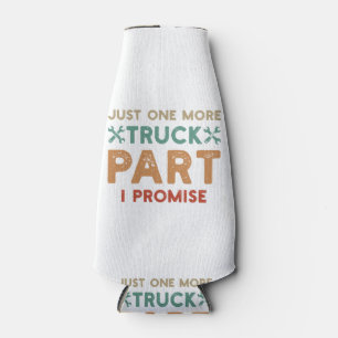 Porta-garrafa Apenas Mais Um Caminhão Parte I Promete