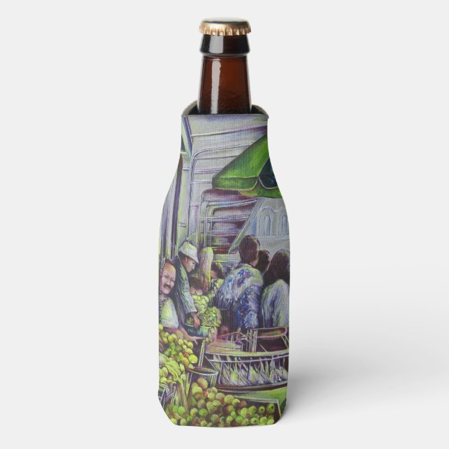 Porta-garrafa Apple Pie requer Apple (Frente da Garrafa)