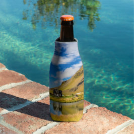 Porta-garrafa Arnarstapi Amtmansshus E Monte Stapafell, Islândia