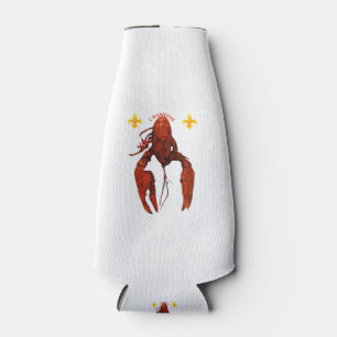 Porta-garrafa Arrefecimento da garrafa de lagosta