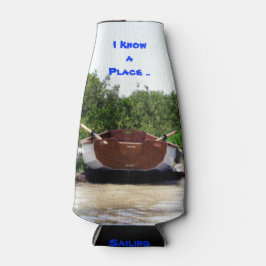 Porta-garrafa Arrefecimento da Garrafa Fotográfica