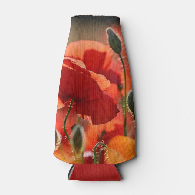 Porta-garrafa Arrefecimento de na moda (Frente)