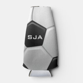 Porta-garrafa Arrefecimento do frasco de Design de futebol