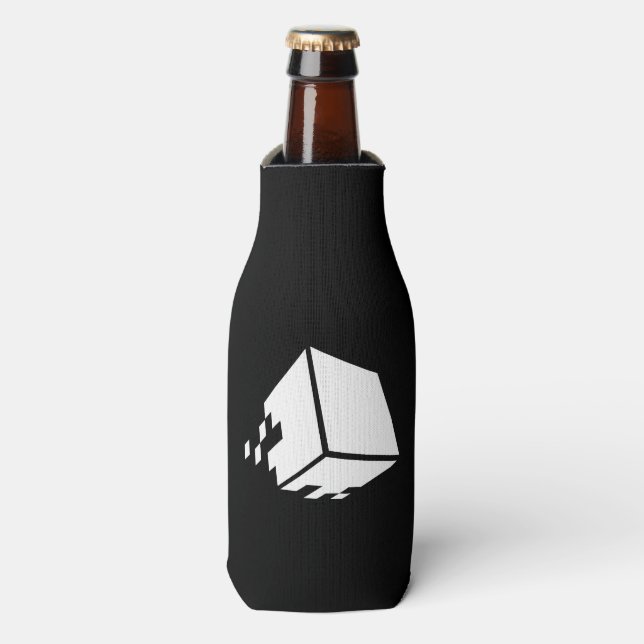 Porta-garrafa Arrefecimento do frasco IPS (Frente da Garrafa)