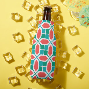 Porta-garrafa Art Deco Mosaico