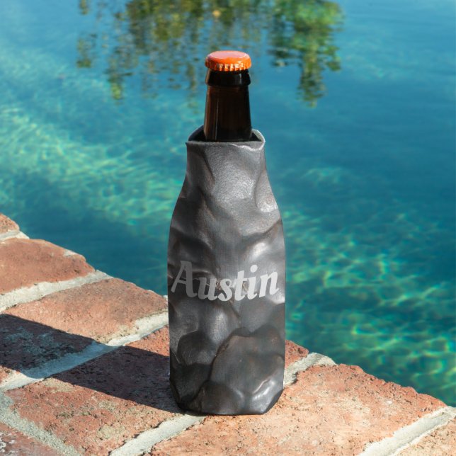 Porta-garrafa "Austin" Em Meteorite Rock, Bottle Cooler (Piscina in situ)
