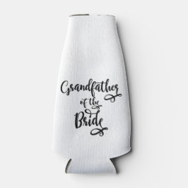 Porta-garrafa Avô da Noiva