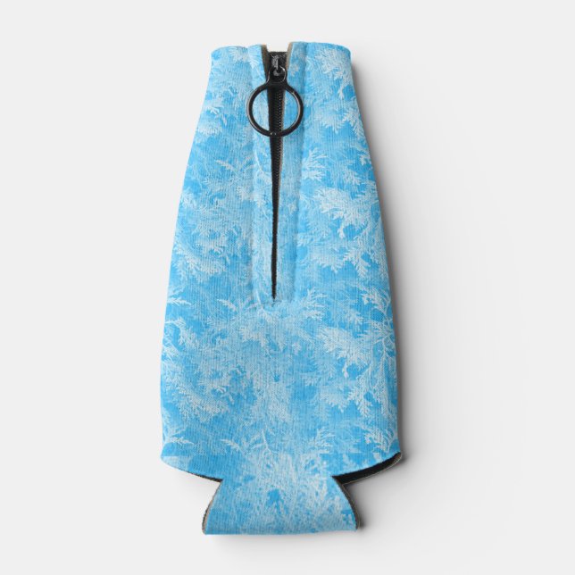 Porta-garrafa Azul-gelo (atrás)