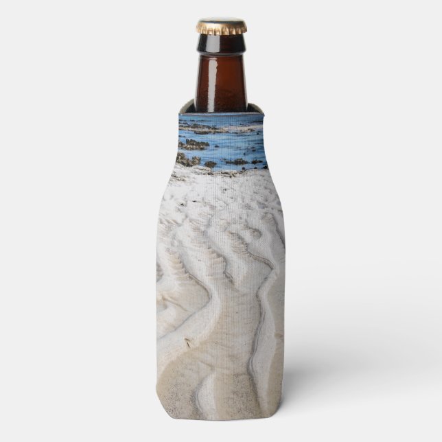 Porta-garrafa Baixa maré (Frente da Garrafa)